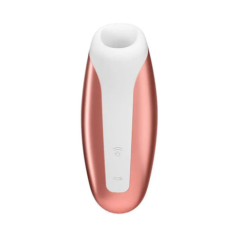 Satisfyer Copper Love Breeze Clitoral Massager - Save 25% - Fast Shipping - Vibrator United Kingdom Stoke-on-trent