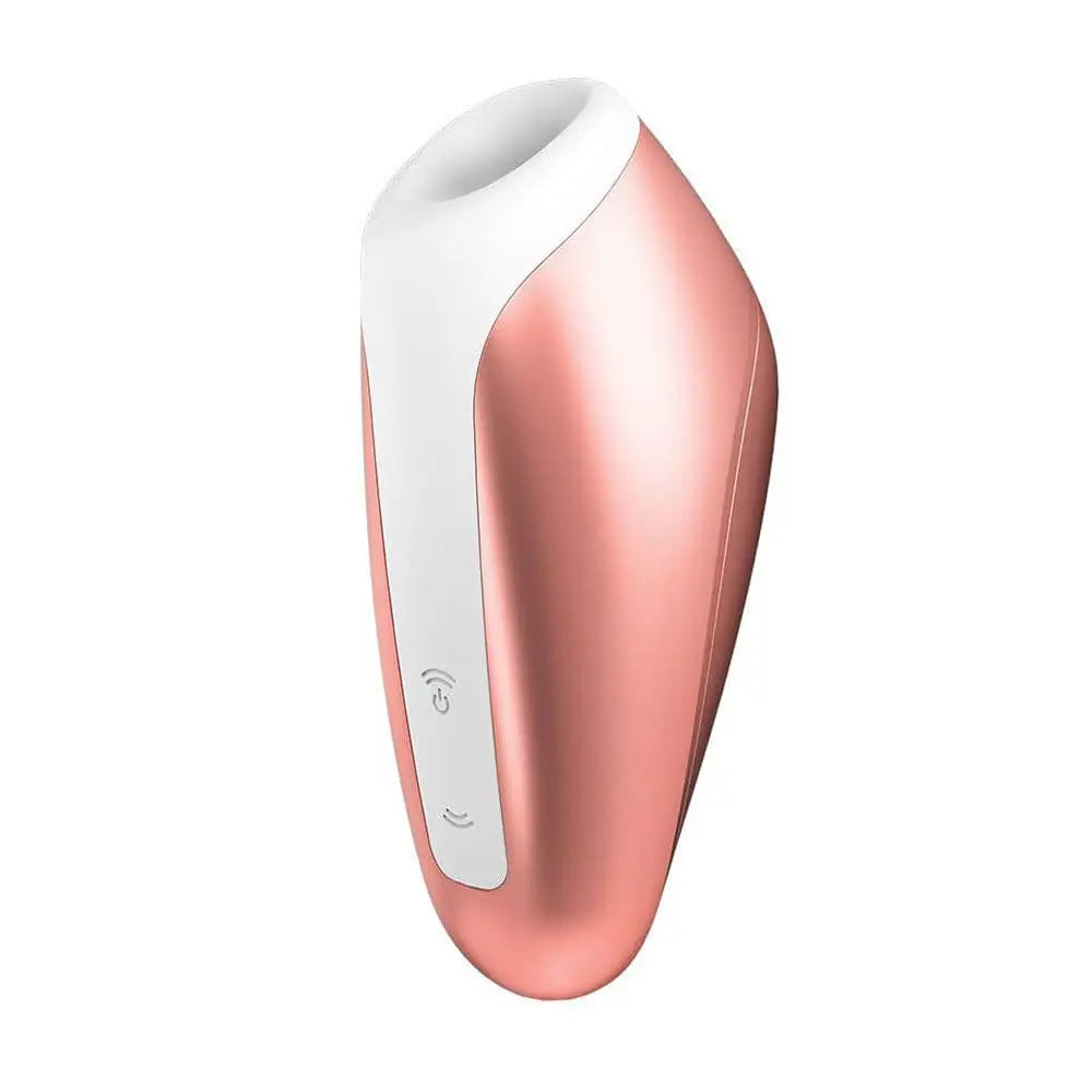 Satisfyer Copper Love Breeze Clitoral Massager - Save 25% - Fast Shipping - Vibrator United Kingdom Stoke-on-trent
