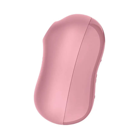 Satisfyer Cotton Candy Air Pulse Vibrator Light Red - Sex Toys - Save 25% - Fast Shipping - United Kingdom Stoke-on-trent