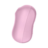 Satisfyer Cotton Candy Air Pulse Vibrator Lilac