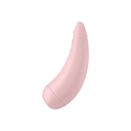 Satisfyer Curvy 2 + Stimulator Pink - Sex Toys - Save 30% - 2 + Fast Shipping - Vibrator United Kingdom Stoke-on-trent
