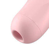 Satisfyer Curvy 2 + Stimulator Pink - Sex Toys - Save 30% - 2 + Fast Shipping - Vibrator United Kingdom Stoke-on-trent