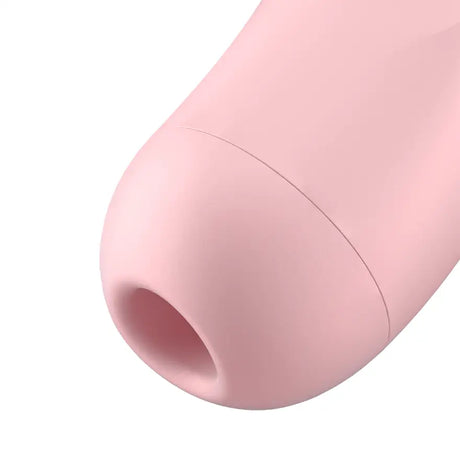 Satisfyer Curvy 2 + Stimulator Pink - Sex Toys - Save 30% - 2 + Fast Shipping - Vibrator United Kingdom Stoke-on-trent