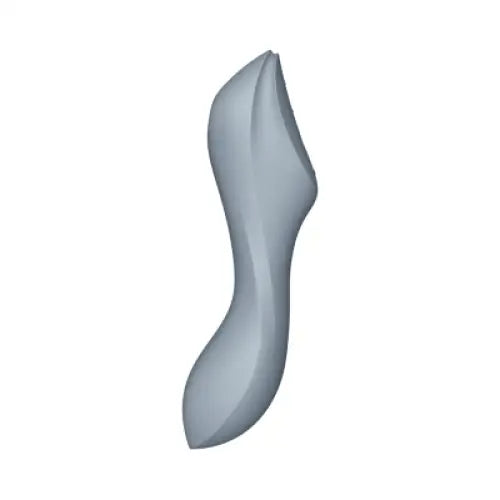Satisfyer Curvy Trinity 3 - Grey - Save 10% - Grey - Fast Shipping - Vibrator United Kingdom Stoke-on-trent