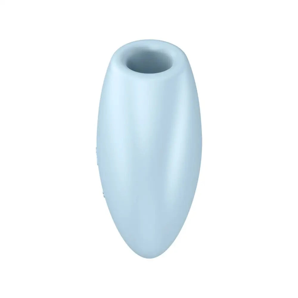Satisfyer Cutie Heart Double Air Pulse Vibrator Blue - Save 30% - Fast Shipping - United Kingdom Stoke-on-trent
