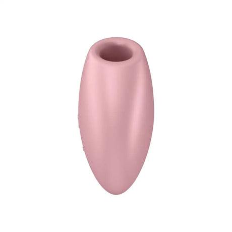 Satisfyer Cutie Heart Double Air Pulse Vibrator Light Red - Sex Toys - Save 30% - Fast - United Kingdom Stoke-on-trent
