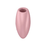 Satisfyer Cutie Heart - Light Red - Save 10% - Fast Shipping - Vibrator United Kingdom Stoke-on-trent