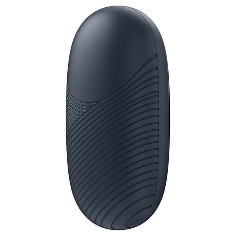 Satisfyer Dark Desire Vibrator Blue - Sex Toys - Save 25%