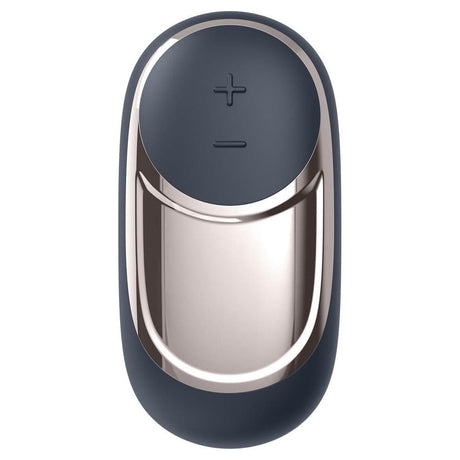 Satisfyer Dark Desire Vibrator Blue - Sex Toys - Save 25%