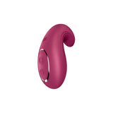 Satisfyer Dipping Delight - Berry - Save 20% - Fast Shipping - Vibrator United Kingdom Stoke-on-trent