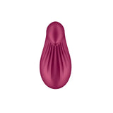 Satisfyer Dipping Delight - Berry - Save 20% - Fast Shipping - Vibrator United Kingdom Stoke-on-trent