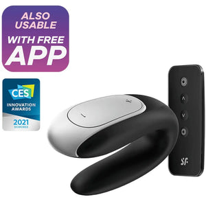 App/Remote Controlled Vibrators