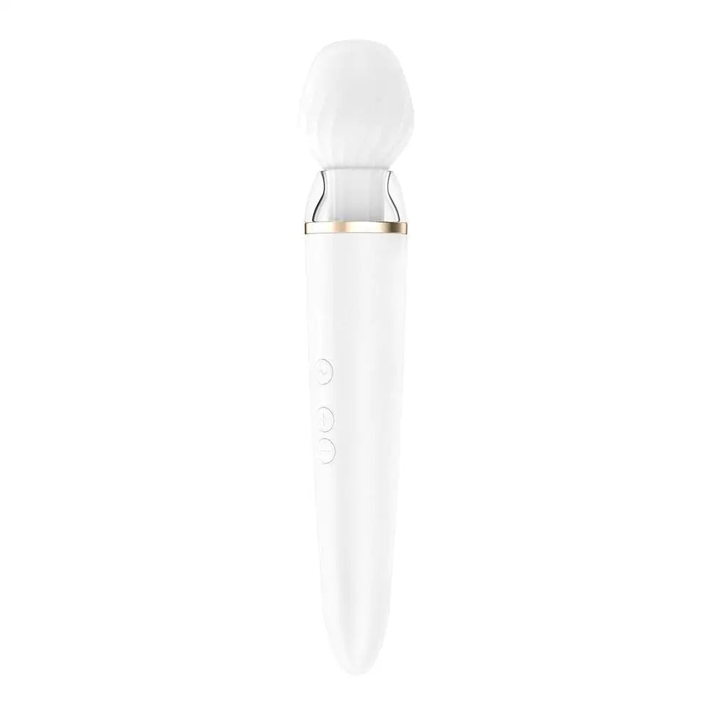 Satisfyer Double Wander Bluetooth and App - Save 30% - Fast Shipping - Vibrator United Kingdom Stoke-on-trent