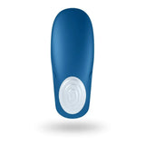 Satisfyer Double Whale Vibrator Blue - Sex Toys - Save 25% - Fast Shipping - United Kingdom Stoke-on-trent
