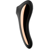 Satisfyer Dual Kiss - Black - Save 15% - Fast Shipping - Vibrator United Kingdom Stoke-on-trent