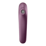 Satisfyer Dual Kiss - Burgundy - Save 15% - Fast Shipping - Vibrator United Kingdom Stoke-on-trent