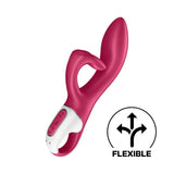 Satisfyer Embrace me - Berry - Save 10% - me - Fast Shipping - Vibrator United Kingdom Stoke-on-trent