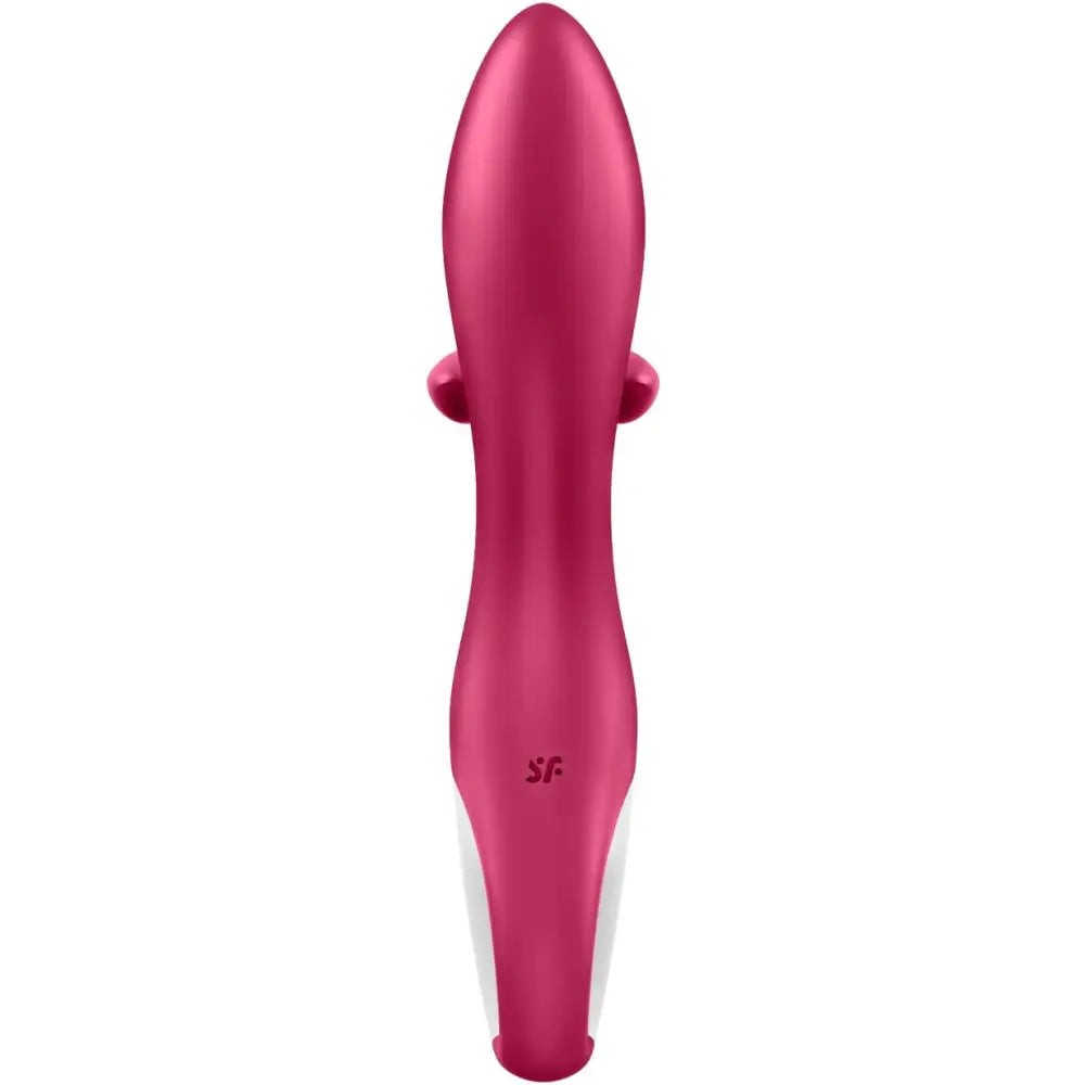 Satisfyer Embrace me - Berry - Save 10% - me - Fast Shipping - Vibrator United Kingdom Stoke-on-trent