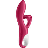 Satisfyer Embrace me - Berry - Save 10% - me - Fast Shipping - Vibrator United Kingdom Stoke-on-trent
