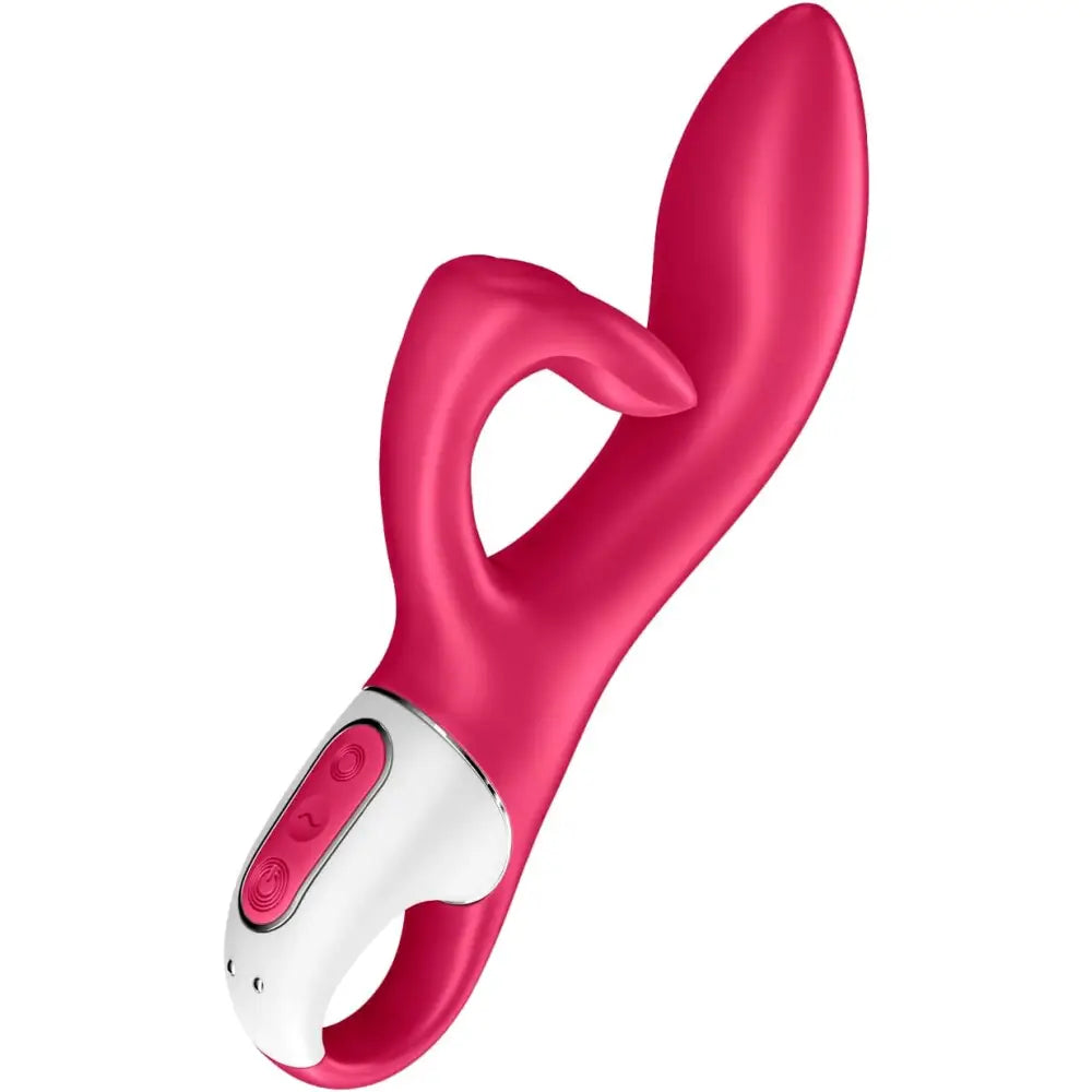 Satisfyer Embrace me - Berry - Save 10% - me - Fast Shipping - Vibrator United Kingdom Stoke-on-trent