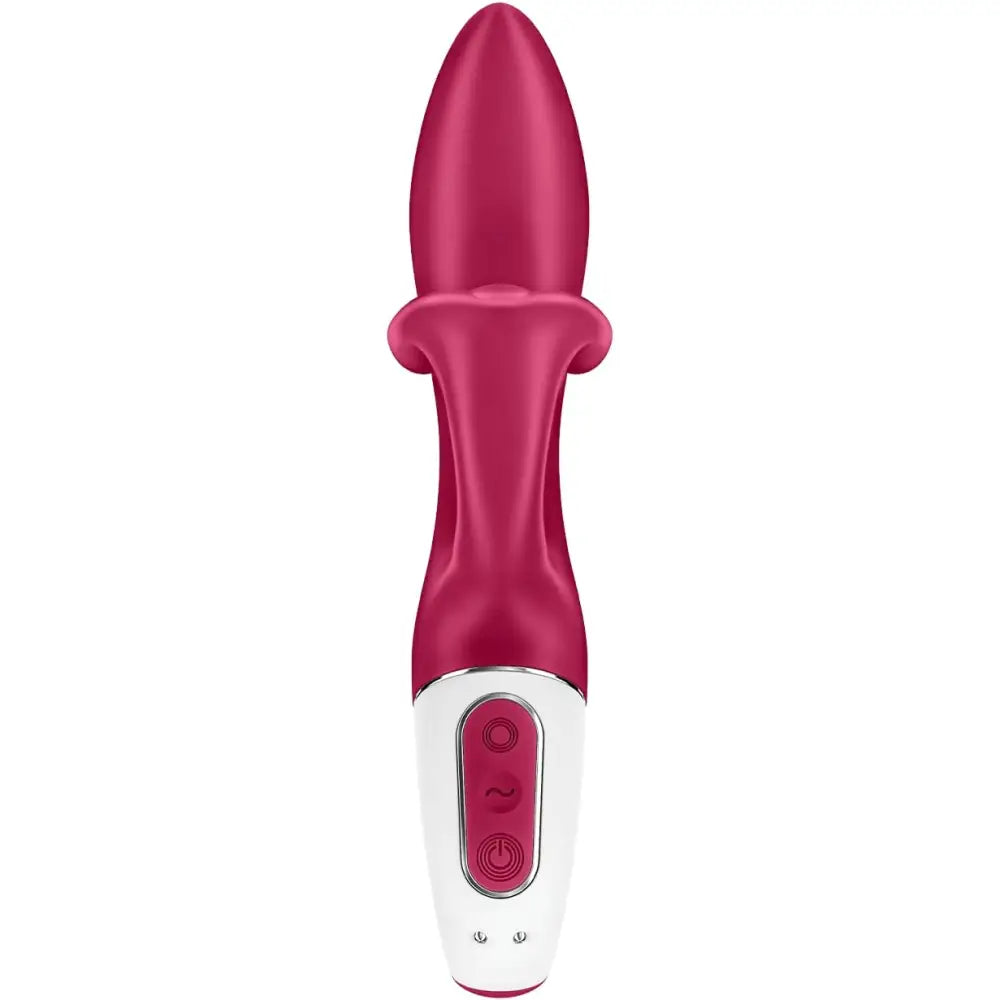 Satisfyer Embrace me - Berry - Save 10% - me - Fast Shipping - Vibrator United Kingdom Stoke-on-trent