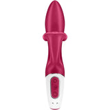 Satisfyer Embrace me - Berry - Save 10% - me - Fast Shipping - Vibrator United Kingdom Stoke-on-trent