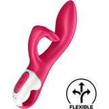 Satisfyer Embrace me - Berry - Save 10% - me - Fast Shipping - Vibrator United Kingdom Stoke-on-trent
