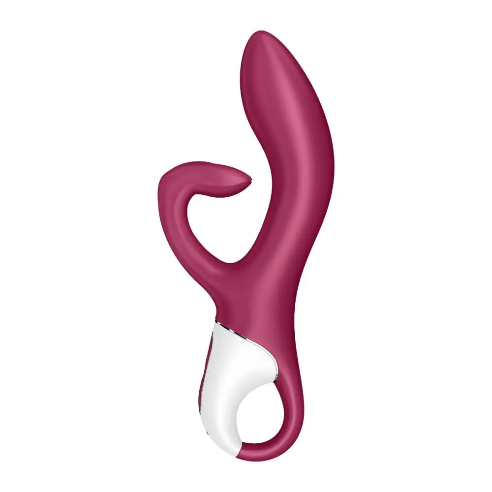 Satisfyer Embrace me - Berry - Save 10% - me - Fast Shipping - Vibrator United Kingdom Stoke-on-trent