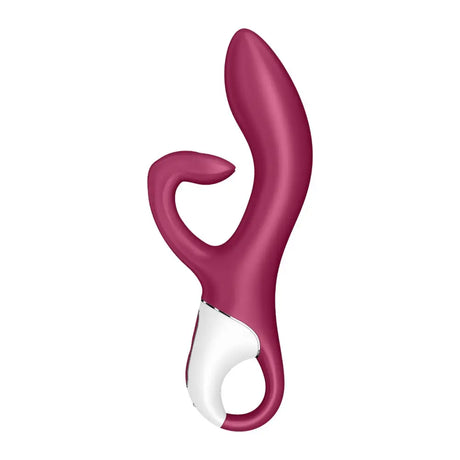 Satisfyer Embrace me - Berry - Save 10% - me - Fast Shipping - Vibrator United Kingdom Stoke-on-trent