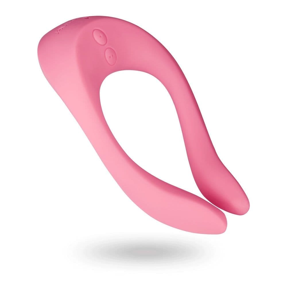 Satisfyer Endless Joy Vibrator Pink - Sex Toys - Save 20%