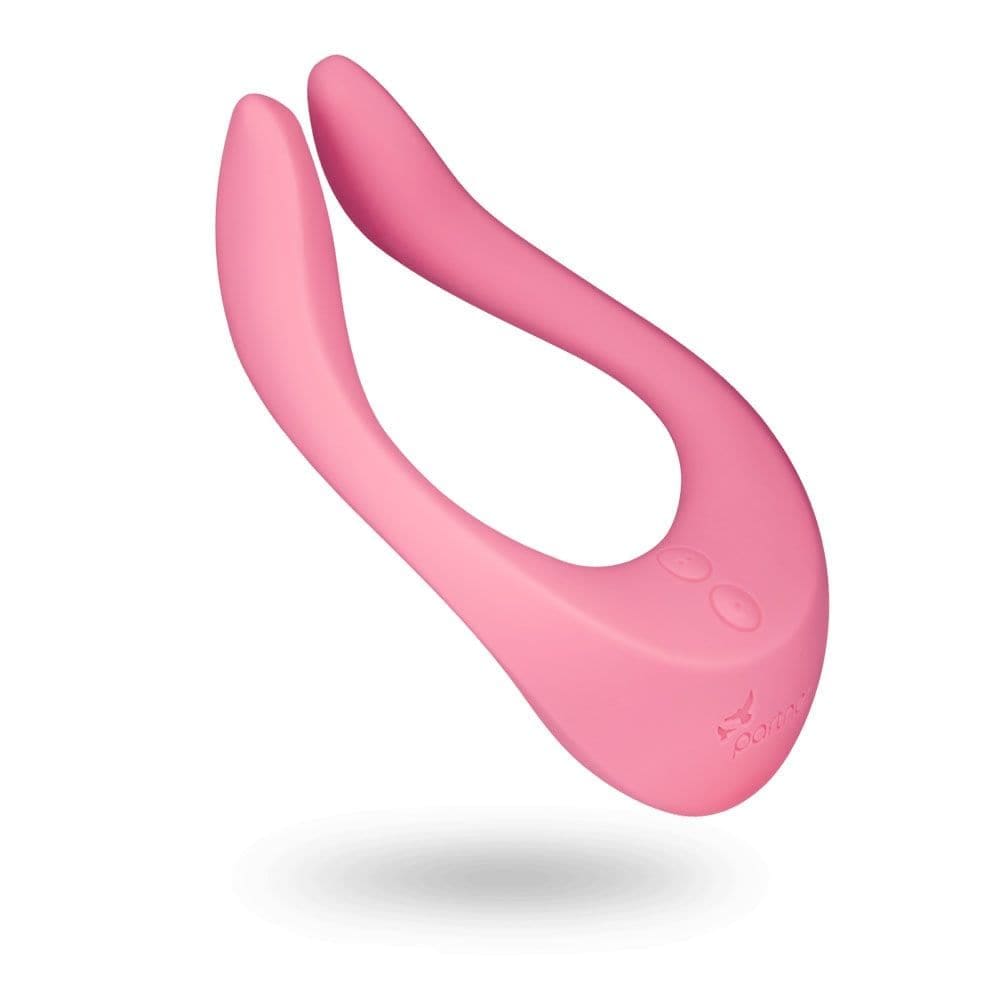 Satisfyer Endless Joy Vibrator Pink - Sex Toys - Save 20%