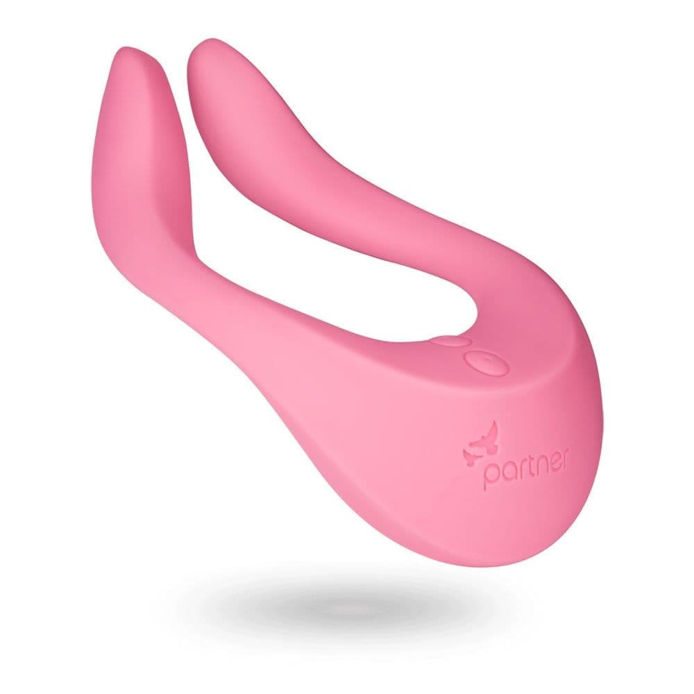 Satisfyer Endless Joy Vibrator Pink - Sex Toys - Save 20%