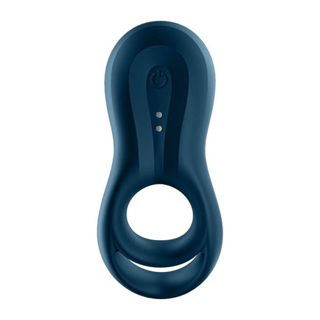 Satisfyer Epic Duo Ring Vibrator - Sex Toys - Save 30% - Sale