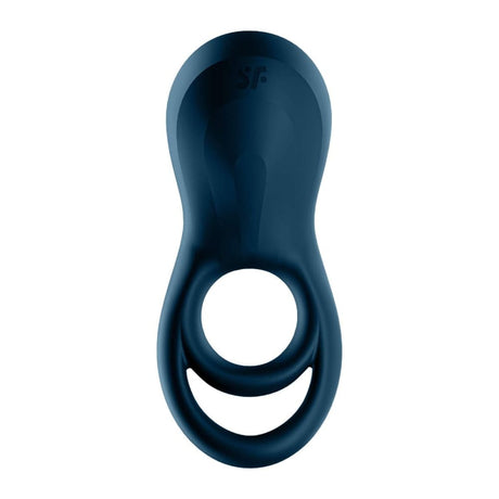 Satisfyer Epic Duo Ring Vibrator - Sex Toys - Save 30% - Sale