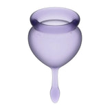 Satisfyer Feel Good - Lilac - Save 25% - Fast Shipping - Sale United Kingdom Stoke-on-trent