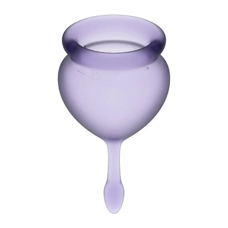 Satisfyer Feel Good - Lilac - Save 25% - Fast Shipping - Sale United Kingdom Stoke-on-trent