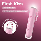 Satisfyer First Kiss - Berry - Save 15% - Fast Shipping - Vibrator United Kingdom Stoke-on-trent