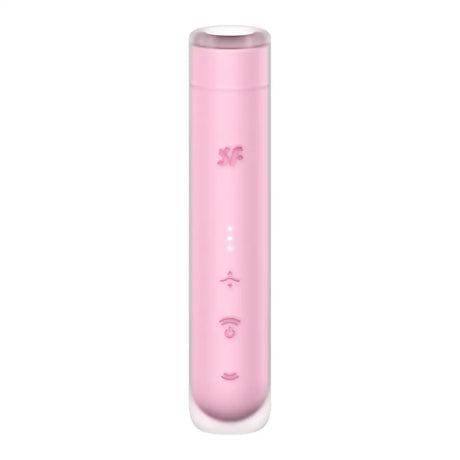 Satisfyer First Kiss - Berry - Save 15% - Fast Shipping - Vibrator United Kingdom Stoke-on-trent