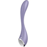 Satisfyer G-spot Flex 5+ - Lilac - Save 15% - G-spot - 10% - Fast Shipping - Vibrator United Kingdom Stoke-on-trent