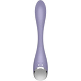 Satisfyer G-spot Flex 5+ - Lilac - Save 15% - G-spot - 10% - Fast Shipping - Vibrator United Kingdom Stoke-on-trent