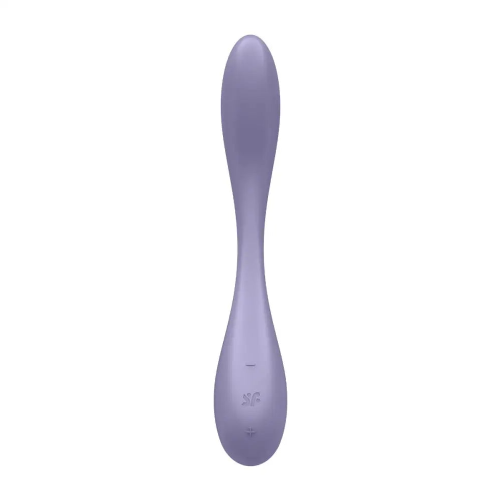 Satisfyer G-spot Flex 5+ - Lilac - Save 10% - G-spot - Fast Shipping - Vibrator United Kingdom Stoke-on-trent