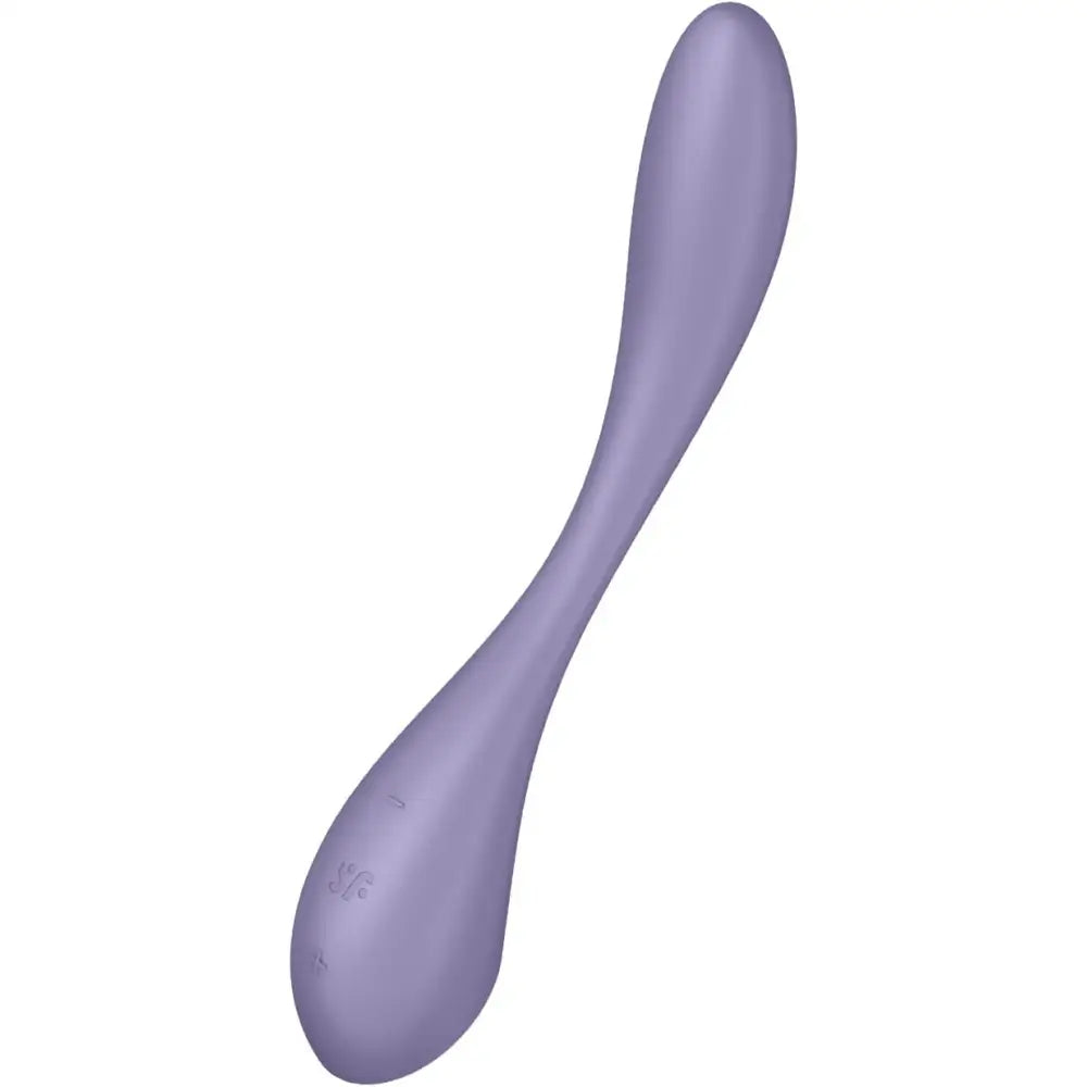 Satisfyer G-spot Flex 5+ - Lilac - Save 15% - G-spot - 10% - Fast Shipping - Vibrator United Kingdom Stoke-on-trent