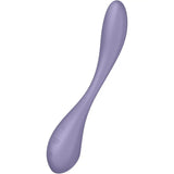 Satisfyer G-spot Flex 5+ - Lilac - Save 15% - G-spot - 10% - Fast Shipping - Vibrator United Kingdom Stoke-on-trent