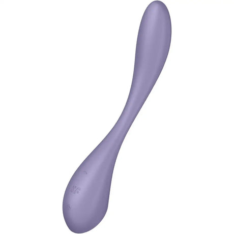 Satisfyer G-spot Flex 5+ - Lilac - Save 15% - G-spot - 10% - Fast Shipping - Vibrator United Kingdom Stoke-on-trent