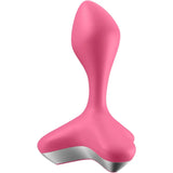 Satisfyer Game Changer - Pink - Save 20% - Fast Shipping - Anal Dildos United Kingdom Stoke-on-trent