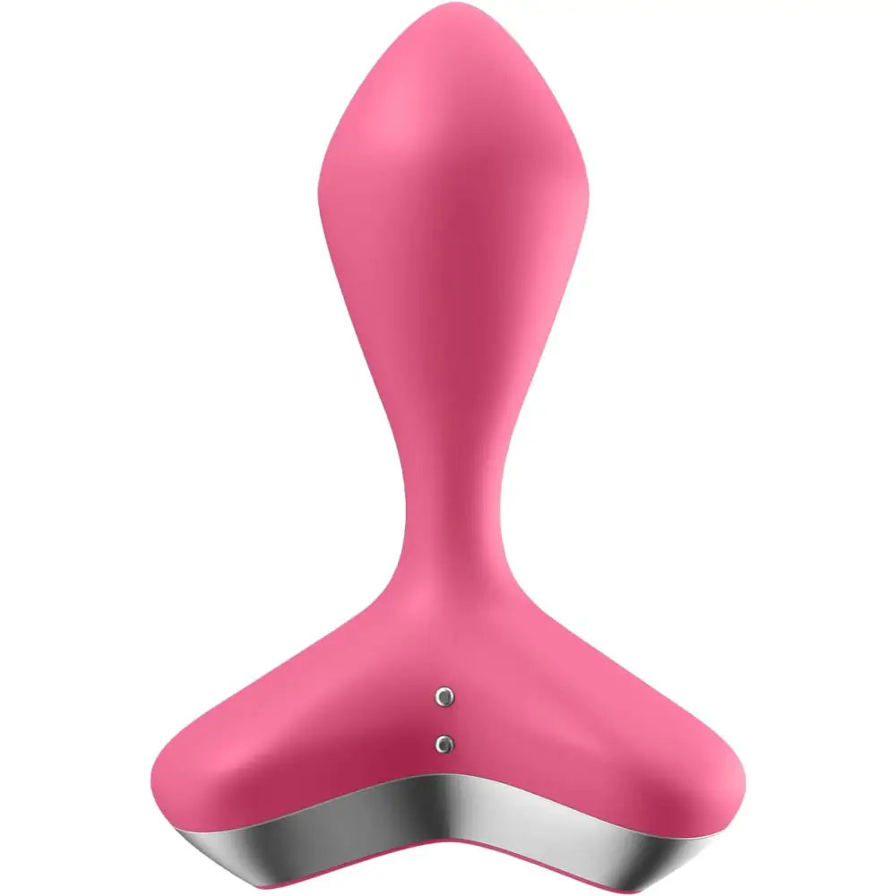Satisfyer Game Changer - Pink - Save 20% - Fast Shipping - Anal Dildos United Kingdom Stoke-on-trent