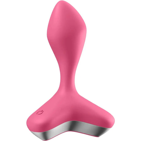 Satisfyer Game Changer - Pink - Save 20% - Fast Shipping - Anal Dildos United Kingdom Stoke-on-trent