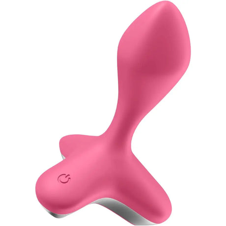 Satisfyer Game Changer - Pink - Save 20% - Fast Shipping - Anal Dildos United Kingdom Stoke-on-trent