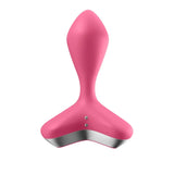 Satisfyer Game Changer - Pink - Save 20% - Fast Shipping - Anal Dildos United Kingdom Stoke-on-trent