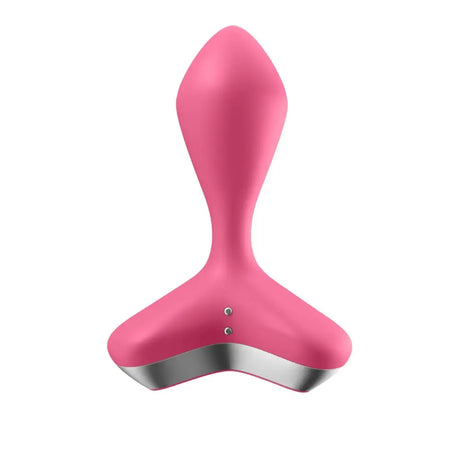 Satisfyer Game Changer - Pink - Save 20% - Fast Shipping - Anal Dildos United Kingdom Stoke-on-trent